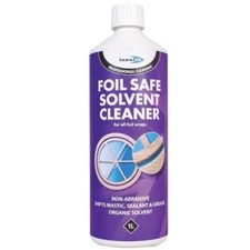 FOIL SAFE SOLVENT CLEANER UPVC