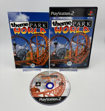 Theme Park World (PAL Sony