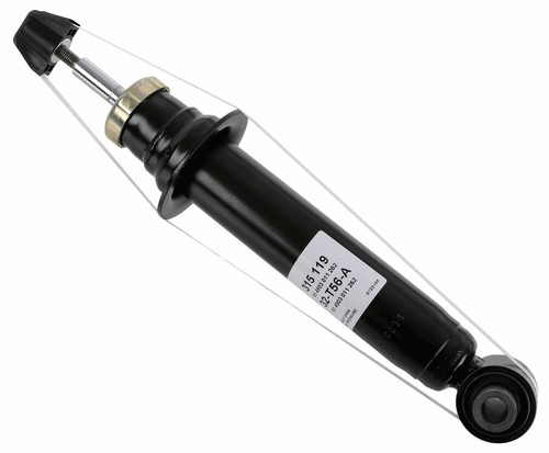 Sachs 315 119 shock absorber - sachs,