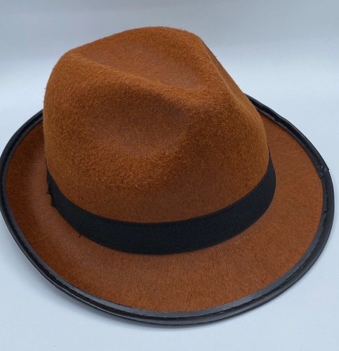 Child fedora costume - child,