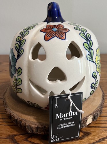 Martha stewart pumpkin - martha,