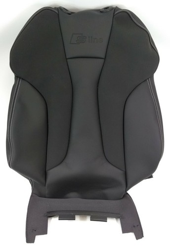 Audi sports seat backrest - a3,