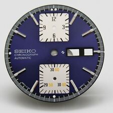 SEIKO Blue Dial for  6138