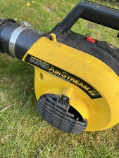 Mcculloch Super Airstream IV Used Good Working Order