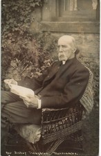 Morecambe. Rev. Bishop