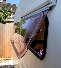 Freedom Caravan side opening Window  (Tinted)
