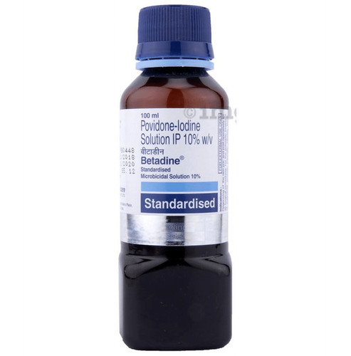 Betadine providone iodine - betadine, 10%