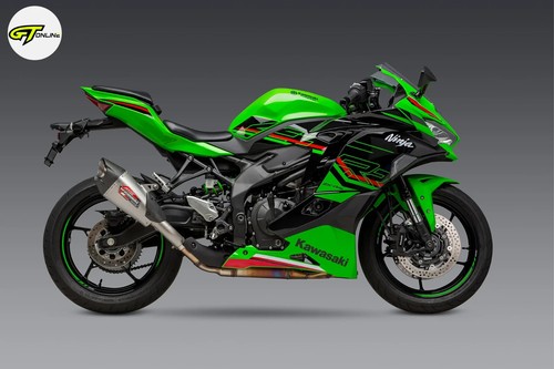 Yoshimura exhaust stainless - yoshimura,
