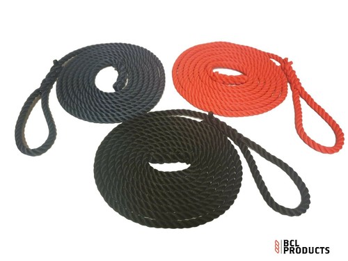 16mm polysoft floating mooring - 16mm,