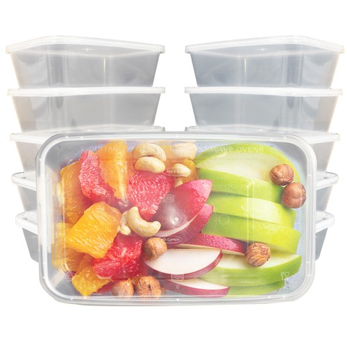 750ml disposable microwave - 750ml,