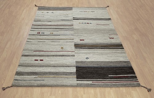 Natural brown beige ethnic - beige,