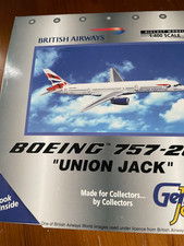 GEMINI - 1/400 - 757-200 -