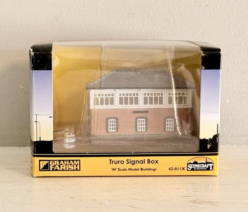 Graham farish scencraft - farish,
