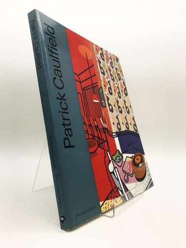 Patrick caulfield - patrick,