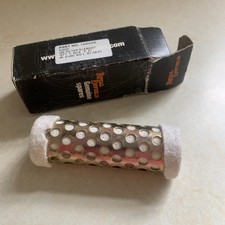 NEW Genuine Royal Enfield 140029/6 Oil Filter Element  Unused BOXED vintage bike