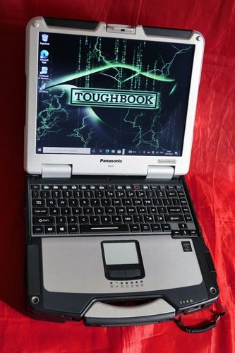 Panasonic toughbook core - toughbook, cf-31