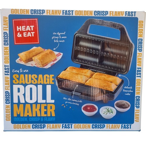 Heat eat sausage - eat, maker