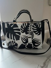 River Island Vintage Black &