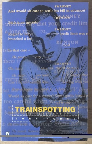 Trainspotting the screenplay - trainspotting:,