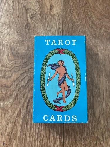 Rider tarot cards - co,