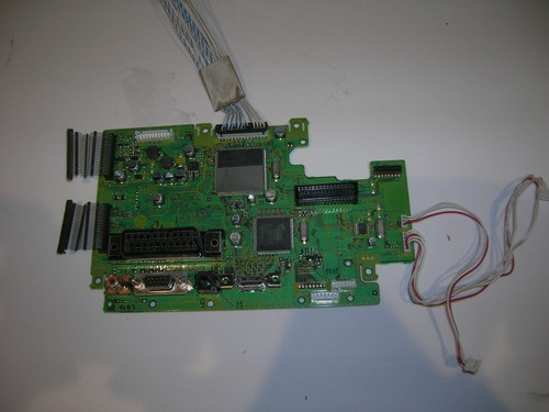Toshiba 19dv616db main board - 19dv616db,