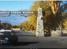 FURNACE CREEK CALIFORNIA OLD