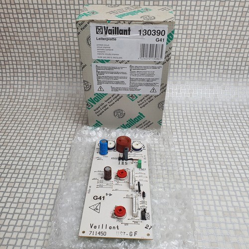 Vaillant 130390 pcb turbomax - vaillant,