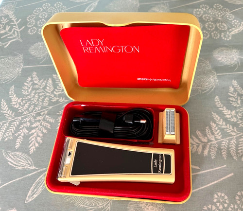 Vintage lady remington luxe - lady, de