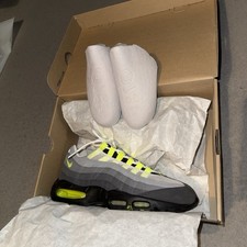 Nike Airmax 95 OG Neon (2012) 8UK 9US