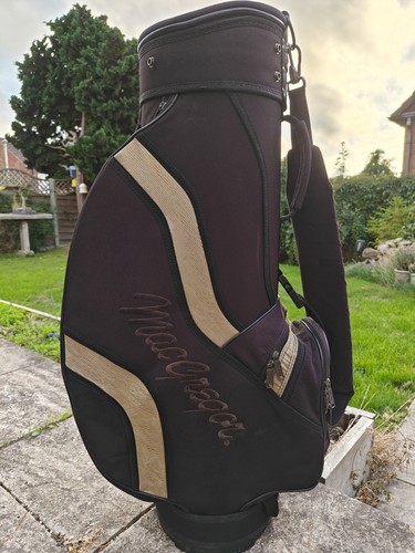 Macgregor golf bag - macgregor,