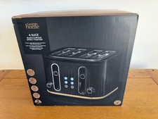 George Home Black & Wood