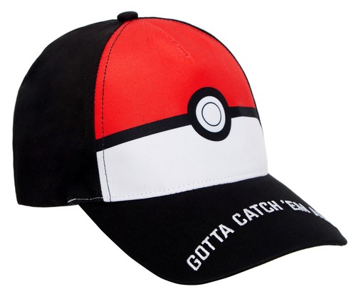 Pokemon baseball cap kids - pokemon,