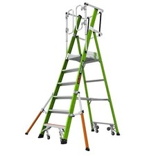 Little Giant Safety Cage 2.0