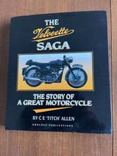 “The Velocette Saga” The