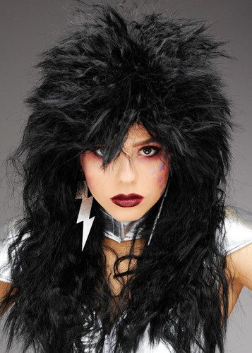 1970s glam rock kiss style - glam,