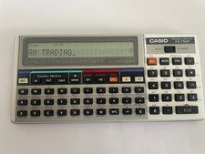 VINTAGE CASIO FX-730P Pocket