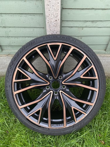 Genuine seat leon cupra - genuine, 19”