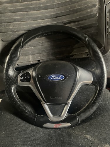 Ford fiesta steering - fiesta, wheel