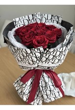 20pcs Dior Wrapping Paper In