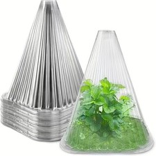 10/20pcs Plant Bell Cloches