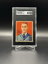 1933-34 National Chicle Sky