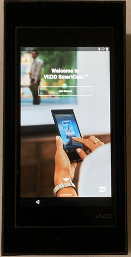 Vizio xr6m10 smartcast - smartcast, tablet
