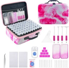 Diamond Art Storage Case 120