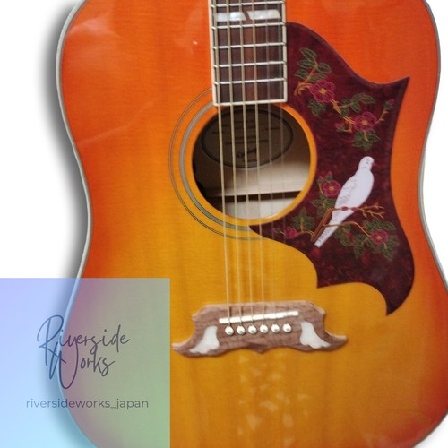 Epiphone dove svb acoustic - epiphone,