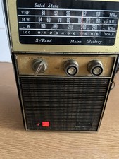 Transister Radio Works of