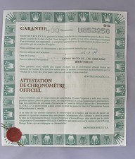 Rolex garanzia guarantee - rolex,