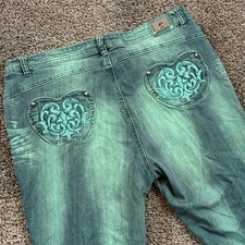 Vintage Y2K Rare Apple Bottoms