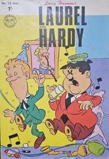 Laurel and Hardy #13 - Larry