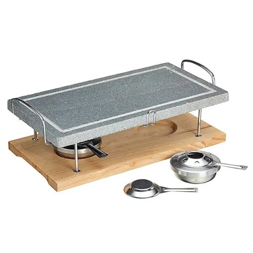 Stone grill artesa - stone,