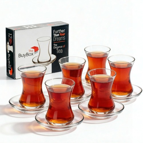 Turkish tea glasses - turkish, and
